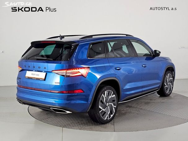 Skoda Kodiaq TSI DSG 180 kW image number 3