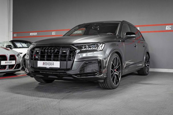 Audi SQ7 4.0 TFSI quattro 373 kW image number 1