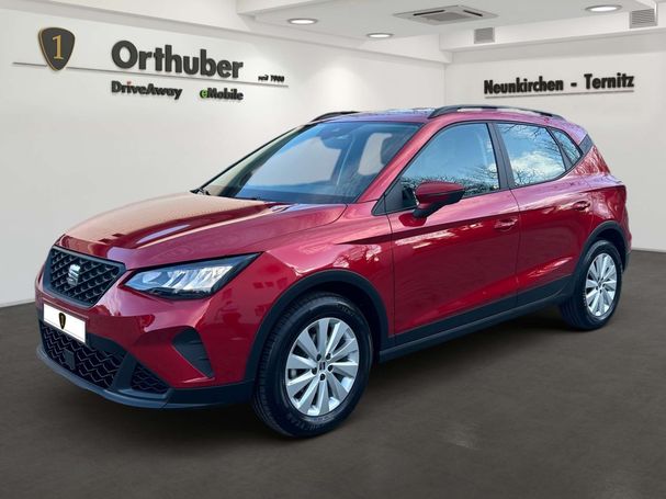 Seat Arona 1.0 TSI Style 70 kW image number 1