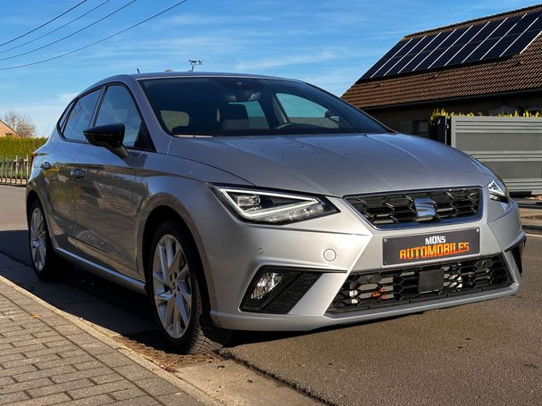 Seat Ibiza 1.0 TSI DSG FR 81 kW image number 2