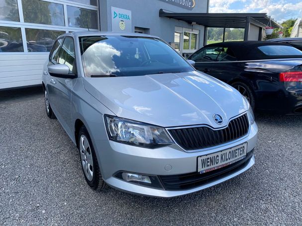 Skoda Fabia TDI Ambition 77 kW image number 6