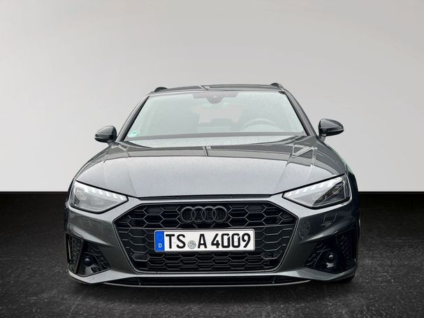 Audi A4 40 TFSI S-line Avant 150 kW image number 10