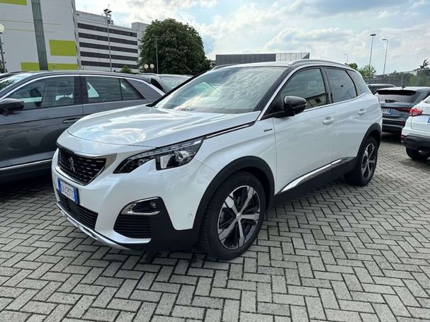 Peugeot 3008 BlueHDi 130 S&S EAT8 96 kW image number 1