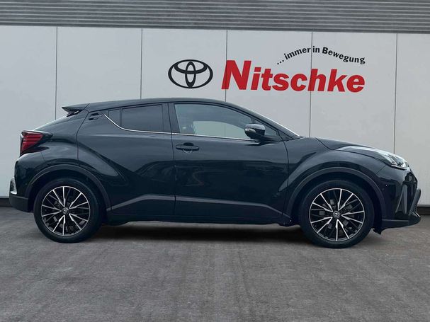 Toyota C-HR 2.0 Hybrid 135 kW image number 6