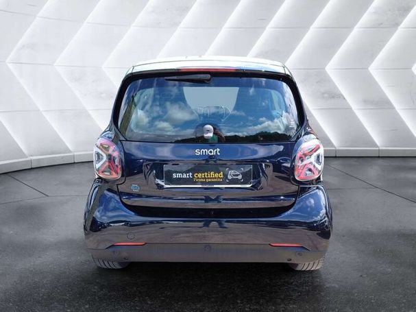 Smart ForTwo EQ 60 kW image number 5