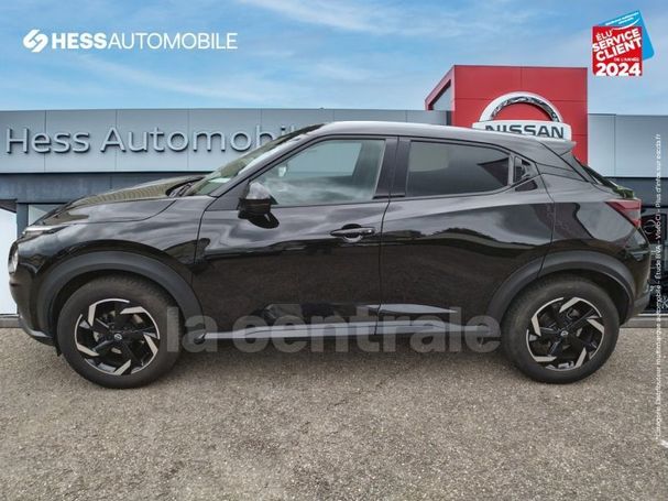 Nissan Juke DIG-T N-Connecta 84 kW image number 5