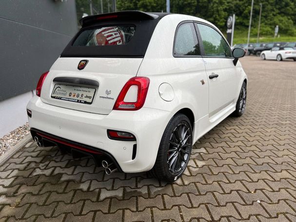 Abarth 695C 132 kW image number 14