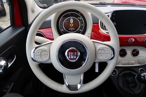 Fiat 500C 1.0 GSE Hybrid 51 kW image number 9