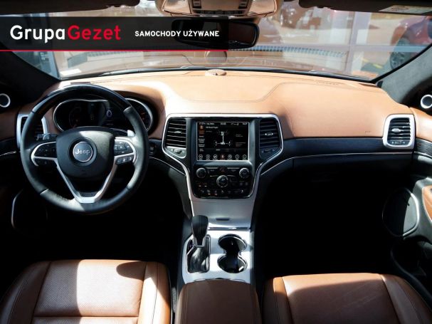 Jeep Grand Cherokee 184 kW image number 9