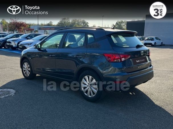 Seat Arona 1.0 TSI Style 81 kW image number 14