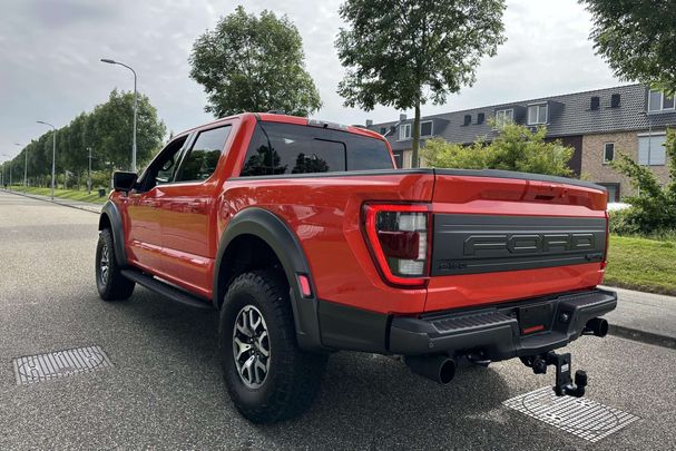 Ford F-150 Raptor 3.5 EcoBoost V6 336 kW image number 28