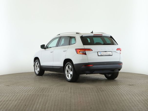 Skoda Karoq 1.5 TSI Style 110 kW image number 3