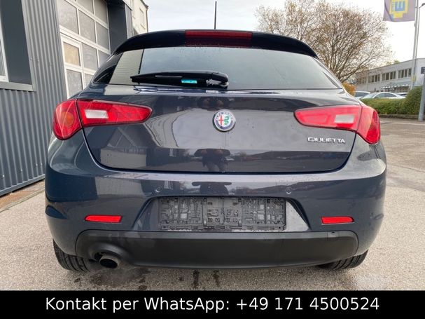 Alfa Romeo Giulietta 1.4 110 kW image number 9