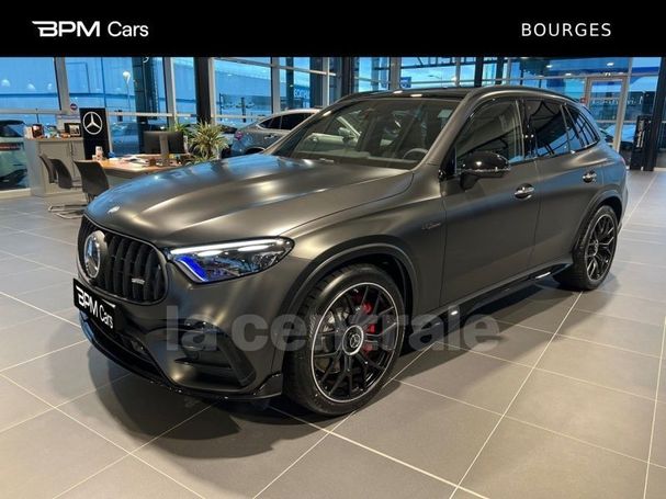 Mercedes-Benz GLC 63 AMG S E Performance 4Matic 500 kW image number 13