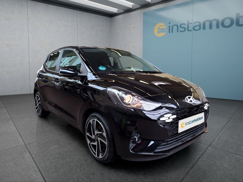 Hyundai i10 Prime 58 kW