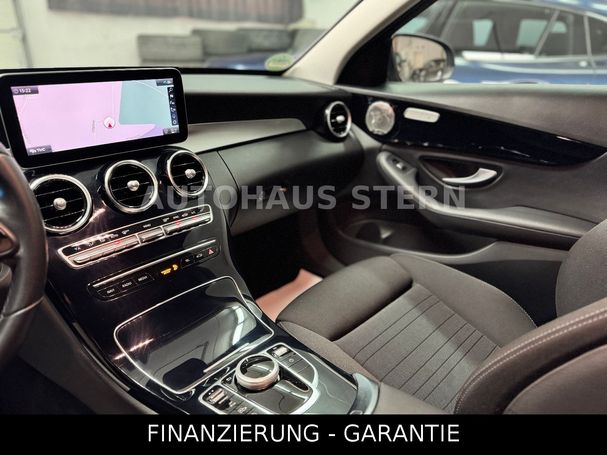 Mercedes-Benz C 220 d T 143 kW image number 16