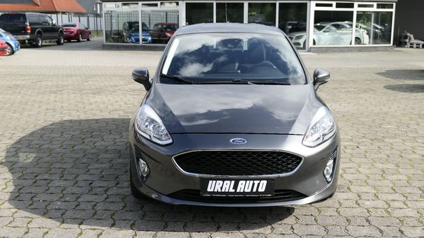 Ford Fiesta 74 kW image number 8