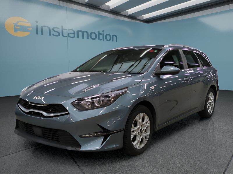 Kia Ceed SW 1.5 T 103 kW