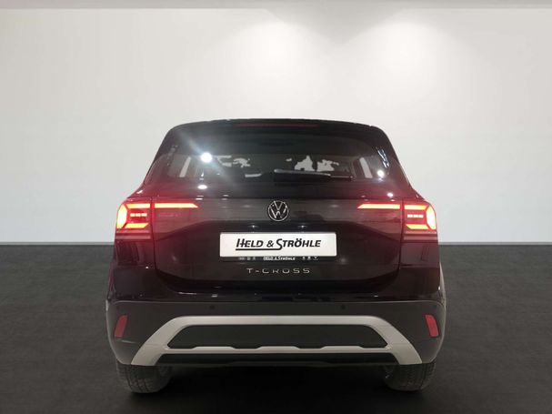 Volkswagen T-Cross 1.5 TSI DSG 110 kW image number 9