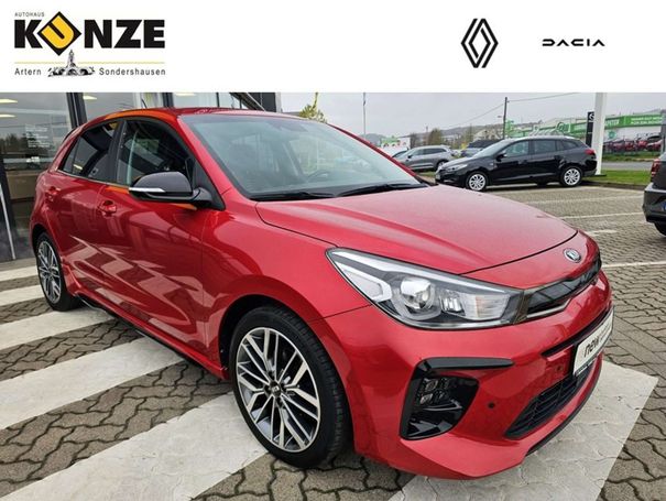 Kia Rio 1.0 T-GDi 120 GT Line 88 kW image number 2