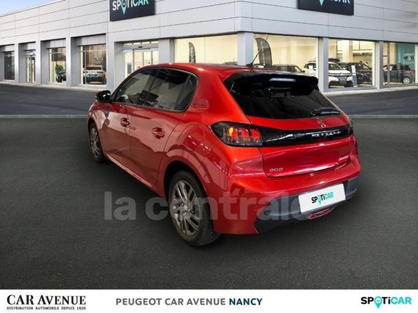 Peugeot 208 PureTech 100 74 kW image number 5