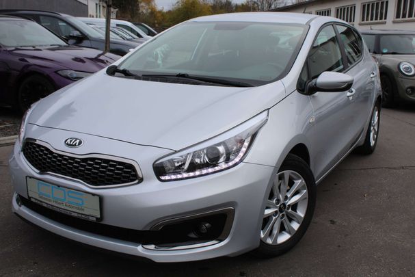 Kia Ceed 1.4 Edition 7 73 kW image number 1