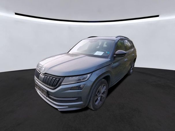 Skoda Kodiaq 2.0 TDI DSG 140 kW image number 1