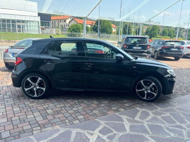 Audi A1 30 TFSI S-line 81 kW image number 4