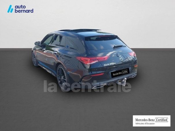 Mercedes-Benz CLA 200 Shooting Brake 110 kW image number 5