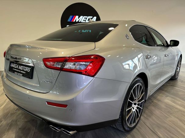 Maserati Ghibli 202 kW image number 4