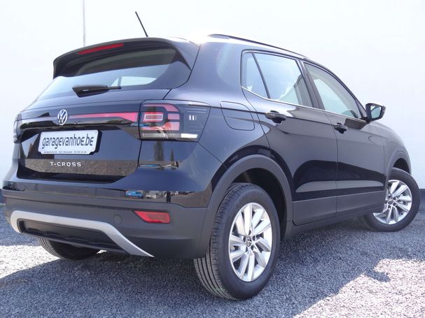 Volkswagen T-Cross 1.0 TSI Life 81 kW image number 15