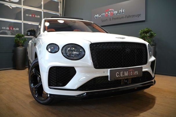 Bentley Bentayga V8 404 kW image number 31