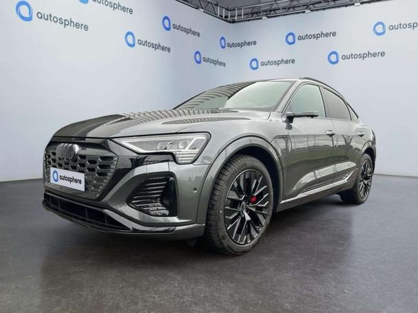 Audi Q8 55 e-tron Sportback 300 kW image number 1