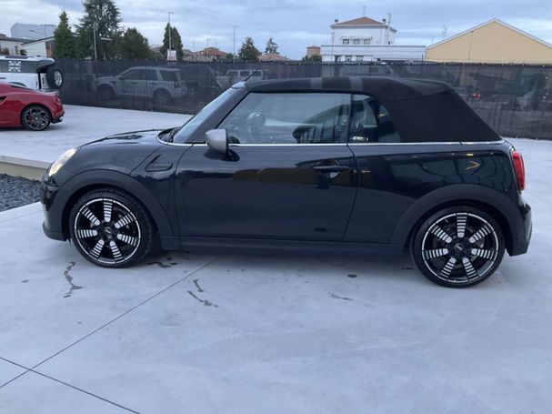 Mini Cooper Cabrio Mini Yours 100 kW image number 5