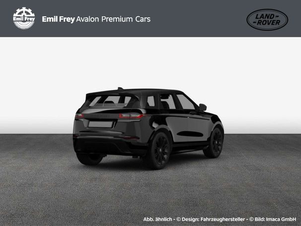 Land Rover Range Rover Evoque D200 Dynamic SE 150 kW image number 2