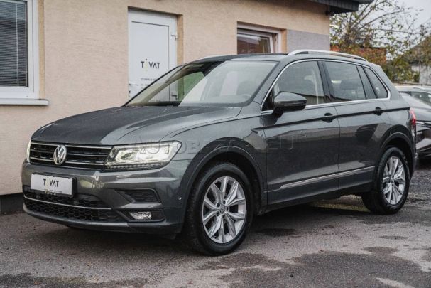 Volkswagen Tiguan 2.0 TDI SCR 4Motion DSG Highline 110 kW image number 1