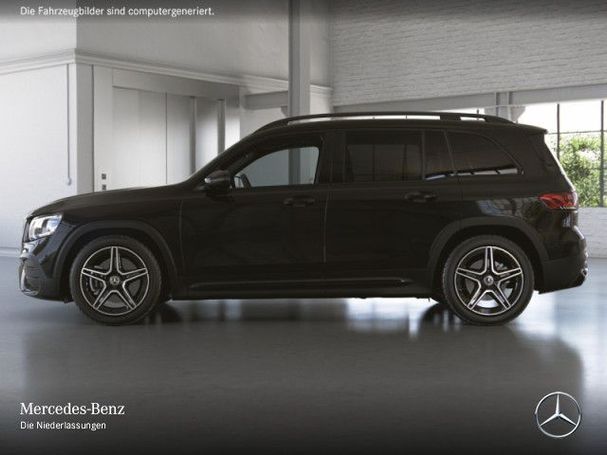 Mercedes-Benz GLB 220 d 140 kW image number 9