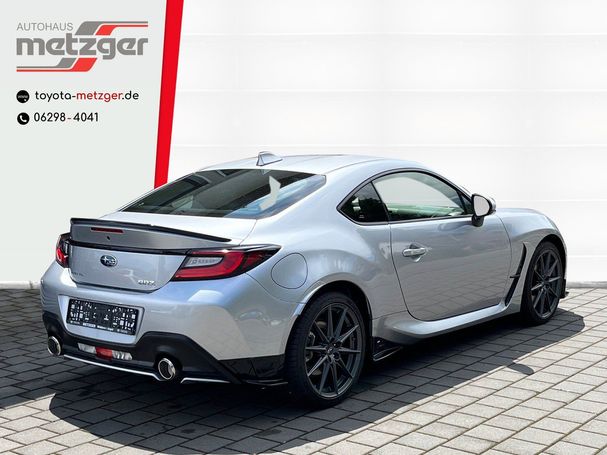 Subaru BRZ 2.4 172 kW image number 5