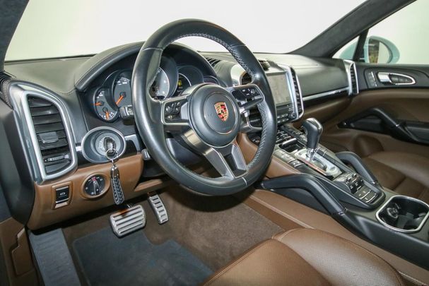 Porsche Cayenne S 283 kW image number 12