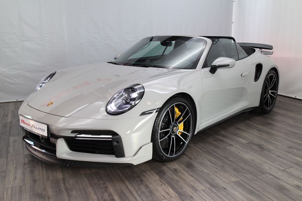 Porsche 992 Turbo S Cabrio 478 kW image number 2