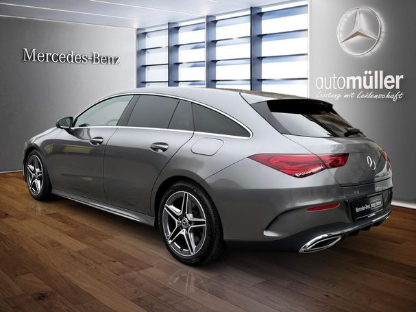 Mercedes-Benz CLA 250 Shooting Brake 165 kW image number 7