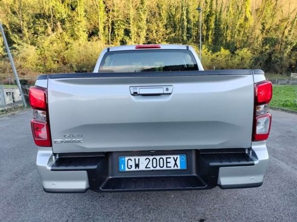 Isuzu D-Max Cab 120 kW image number 8