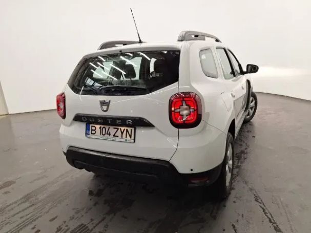 Dacia Duster 81 kW image number 2