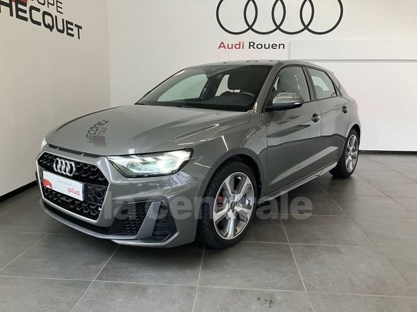 Audi A1 40 TFSI S tronic S-line 147 kW image number 1