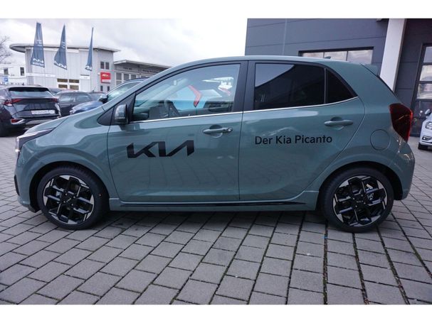 Kia Picanto 1.2 GT Line 58 kW image number 3