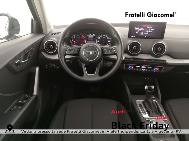 Audi Q2 30 TDI S tronic Business 85 kW image number 7