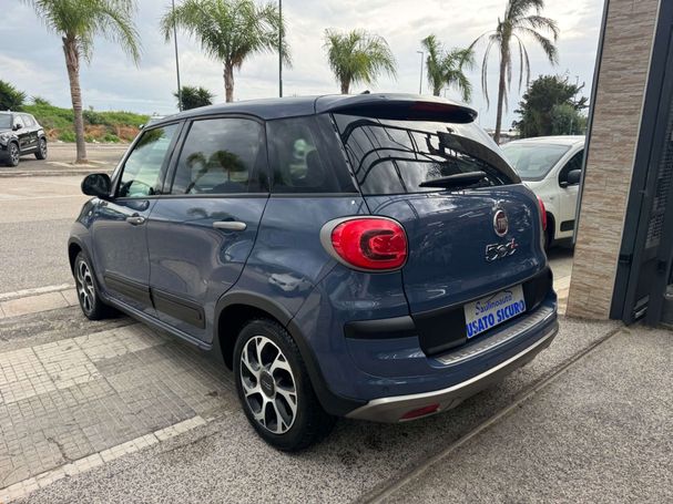 Fiat 500L 1.4 Cross 70 kW image number 8