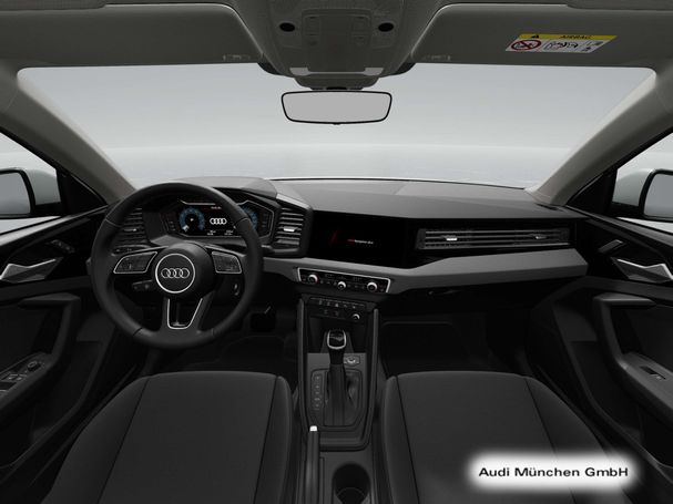 Audi A1 30 TFSI S tronic Advanced 81 kW image number 12