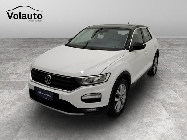 Volkswagen T-Roc 1.0 TSI T-Roc 81 kW image number 1