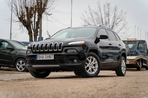 Jeep Cherokee 200 kW image number 2